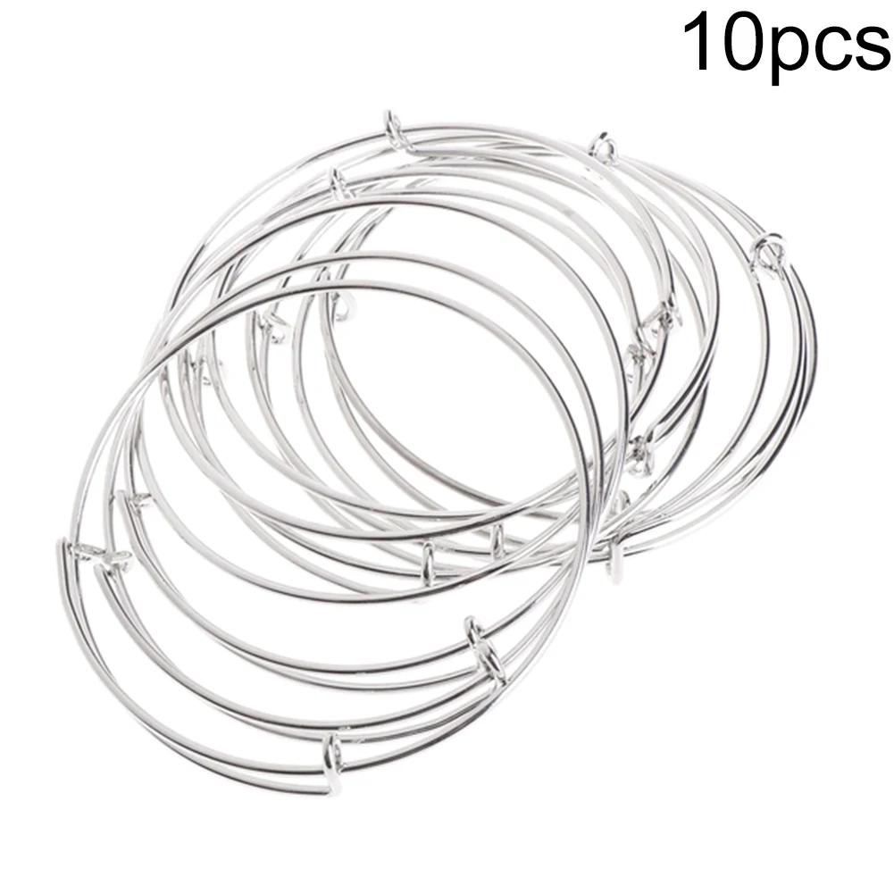 Регулируемый Расширяемый Браслет для рукоделия 10 шт. | Украшения и аксессуары