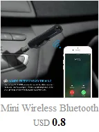 Bluetooth V4 приемник передатчик беспроводной A2DP 3,5 мм стерео аудио музыкальный адаптер для ТВ телефона ПК оптовый поставщик дропшиппинг