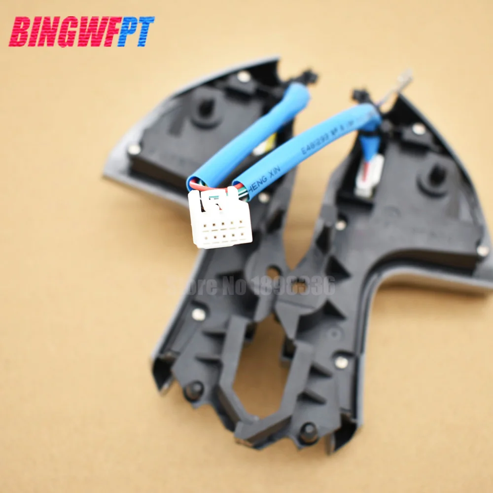 Bluetooth рулевое колесо аудио кнопка управления переключатель для Toyota Camry Corolla Hilux Vigo