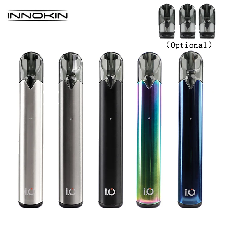 Оригинальный набор Innokin IO Pod Vape 0 8 мл атомайзер 310 мАч батарея Ом KAL керамический