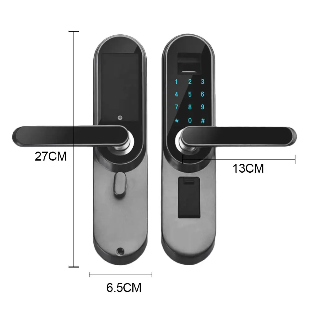 Классный цифровой Интеллектуальный биометрический пароль для отпечатков