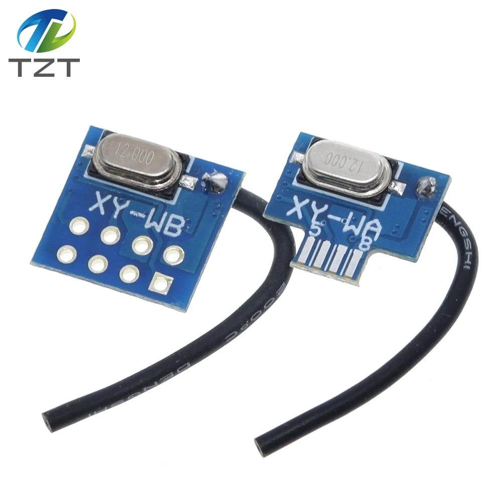 XY WA/ WB PCB припой 2 4G 3 V беспроводной приемопередатчик модуль лучше чем NRF24L01 +