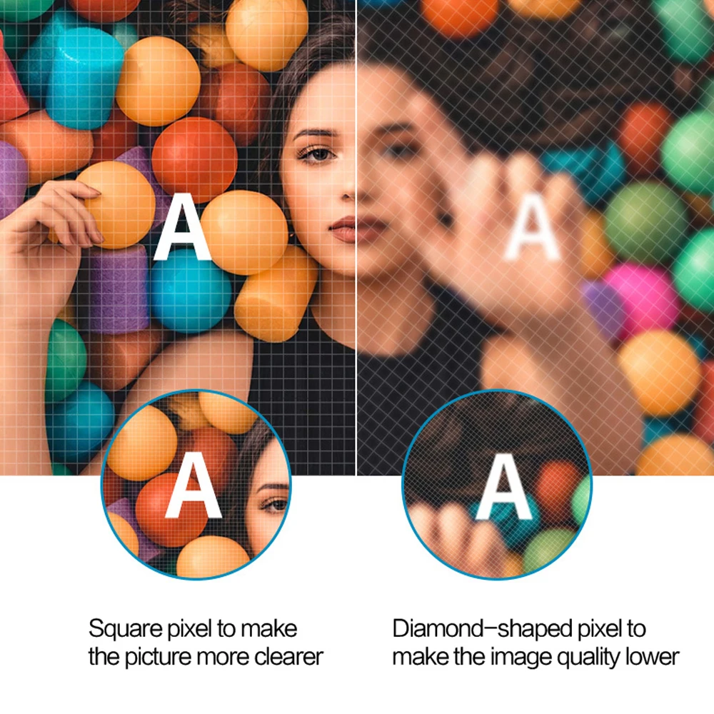 Настоящий ТВ M7 мини светодиодный проектор Поддержка 4K 3D 5500 люмен Android Wifi Bluetooth