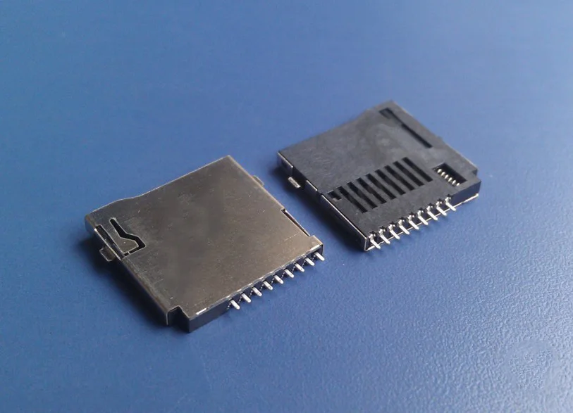10 шт. автоматический адаптер для TF Micro SD карты|Адаптеры SIM карт| |