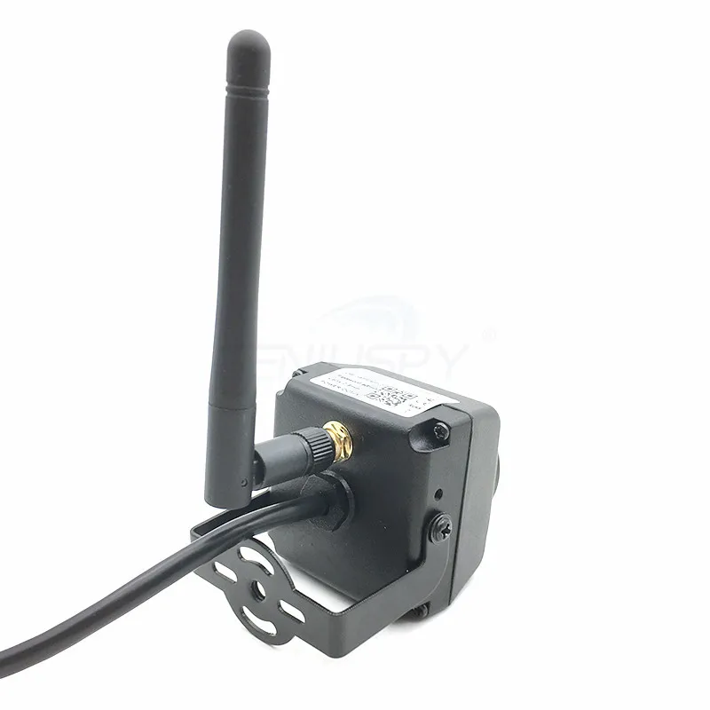 Onvif ночное видение ИК CUT POE Wifi 940 нм Мини IP камера наружного видеонаблюдения IP66