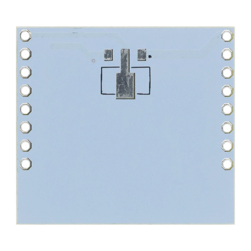 5 шт. ESP8266 серийный WI FI модуль адаптер пластина распространяется на ESP 07 12F 12E