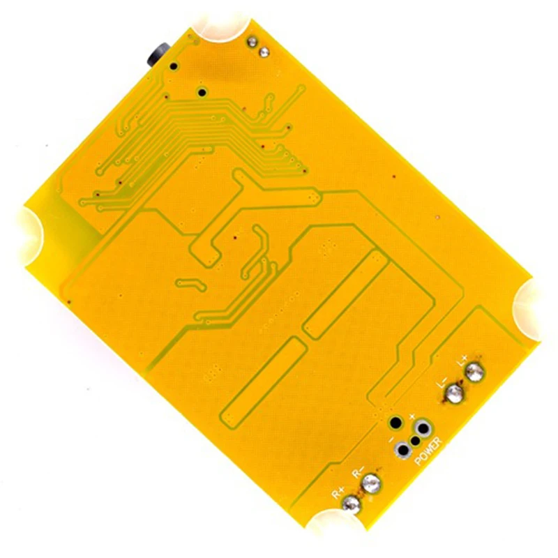 TDA7492 Wireless Bluetooth 4.0 Stereo Amplifier Board Module 2X50W Dual-Channel with Microphone AUX 10-25V DC Beyond TDA7492P |