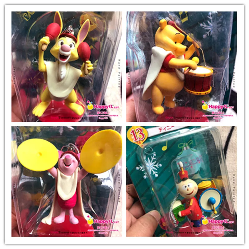 Фигурки Disney Pooh's Concert с друзьями Potdemiel