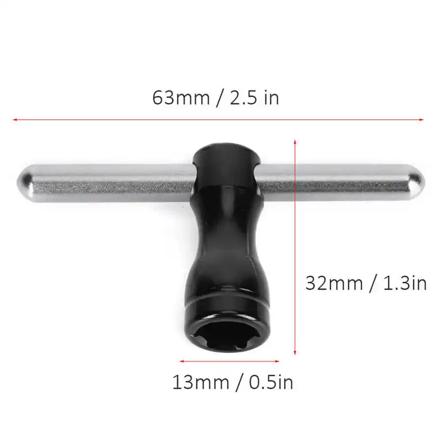 Быстроразъемный шестигранный гаечный ключ для РУ пропеллера M5 запасные части FPV
