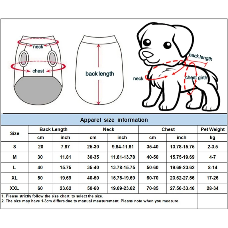 Светоотражающая куртка для собак дождевик домашних животных светоотражающая