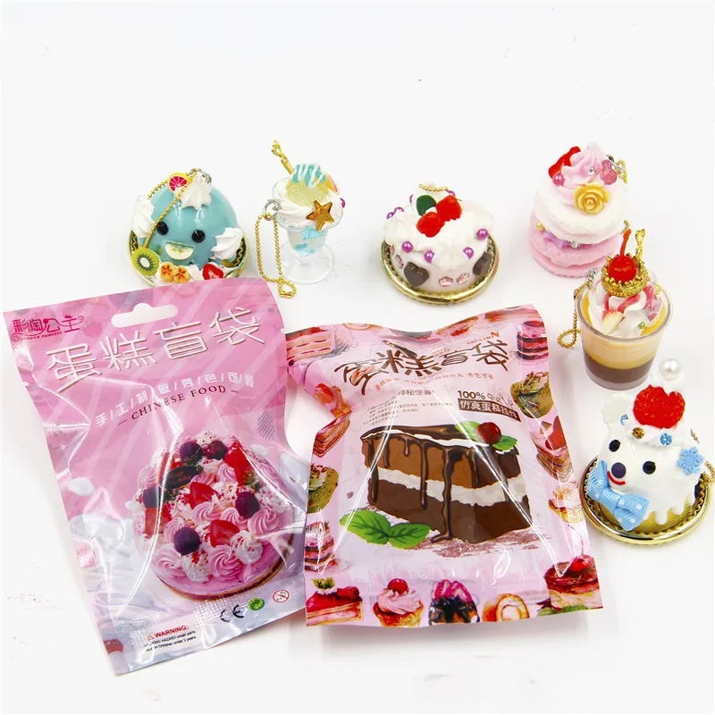 

Кубок для льда в виде слепых пакетов в случайном порядке, суперсветильник глина, добавка «сделай сам» в горку, декоративный кулон, полимерны...