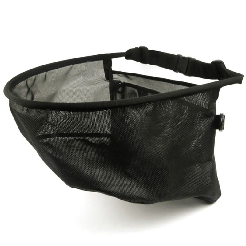 

Nylon Fly Fishing Stripping Basket 33X40x23cm Fly Fishing Box Fishing Storage
