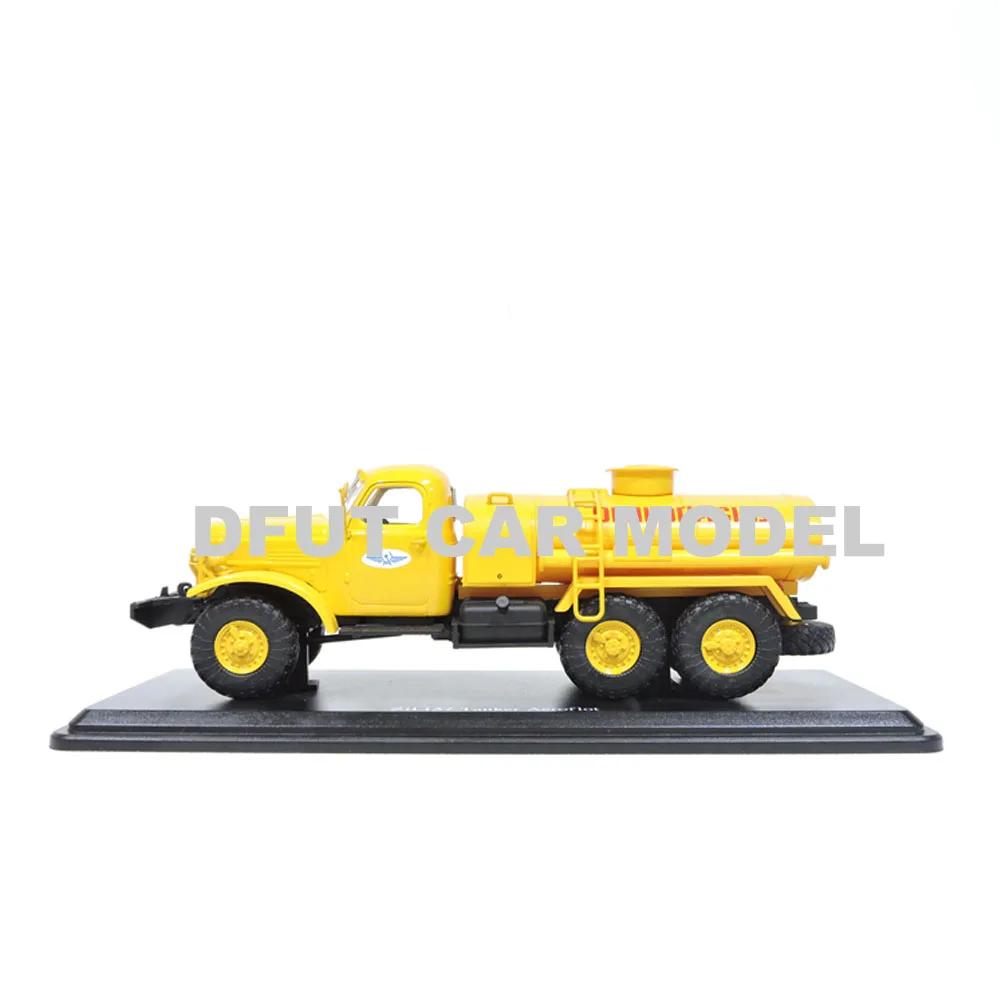 Игрушечный автомобиль Аэрофлот из 1:43 сплава с обратной связью SSM модель детского