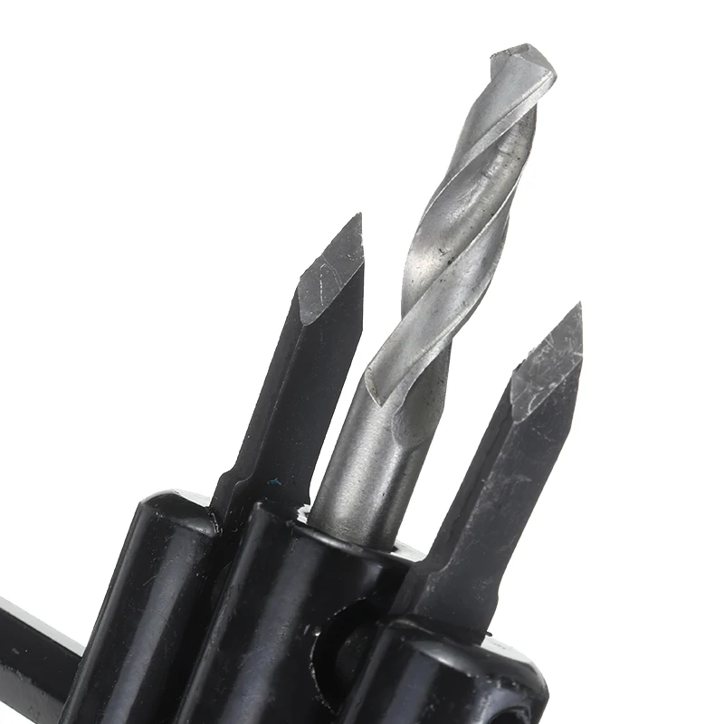 Набор резаков для дерева и металла 30 300 мм|Сверла| |