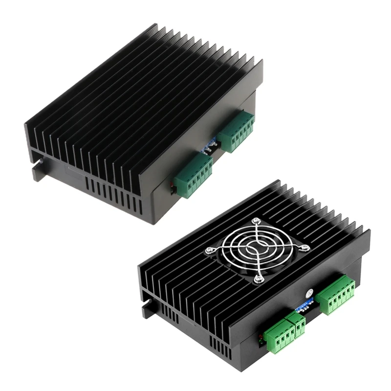 

Stepper Motor Driver Cintroller DM860 Microstep Brushless 57 86 for Nema23 34 Dropshipping