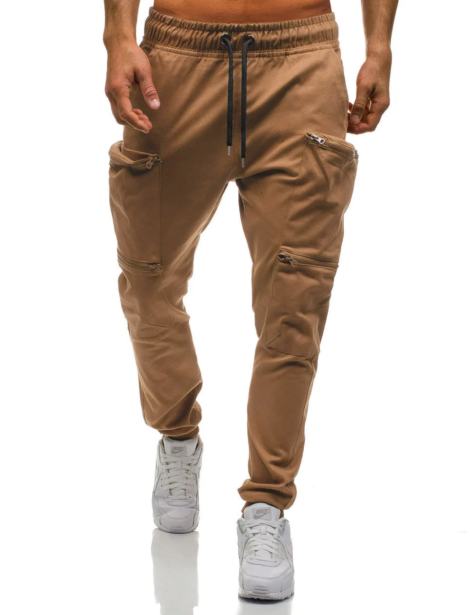 

Brand Men Pants Hip Hop Harem Joggers Pants 2018 Male Trousers Mens Joggers Camouflage Pants Sweatpants XXXL