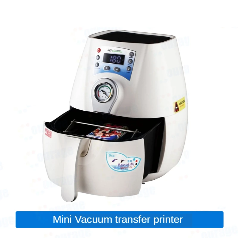 

ST-1520 3D mini sublimation vacuum machine heat press machine for phone cases Heat Press Machine Mug Cell phone Case Printer Cup
