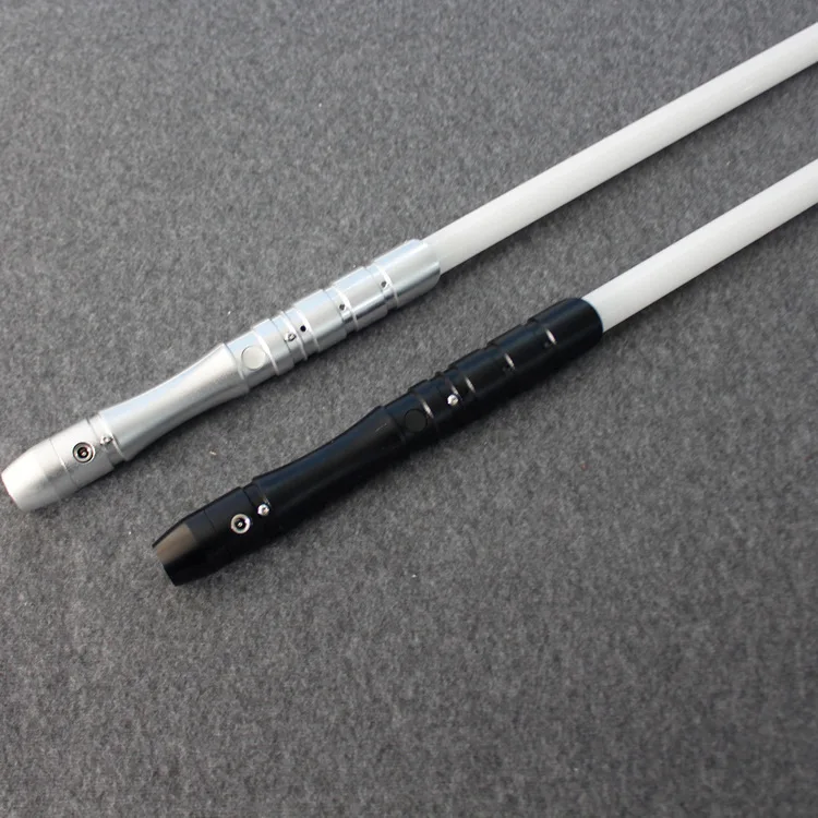 Световая сабля для косплея со светильник вым звуком светодиодная красная