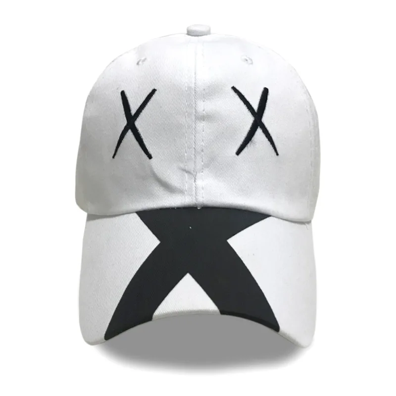 

Igucic Xxxtentacion Unisex Baseball Cap Casquette Hip Hop Snapback Hats Shading Woman Cap