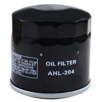 1pc2pcs oil filter for honda cbf1000 cbf 1000 2006 2011 cbf600 cbf 600 2004 2013 cbf600s cbf 600s 2004 2011 cbr1000rr 2004 2016