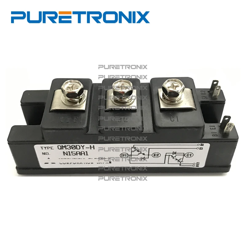 QM30DY-H QM50DY-H QM75DY-H модуль транзистора