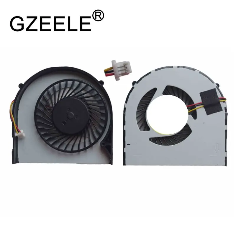 

GZEELE new Laptop cpu cooling fan for DELL for Inspiron 14R-5421 3421 5437 2421 2328 2428 2528 1518 2518 Notebook Cooler replace