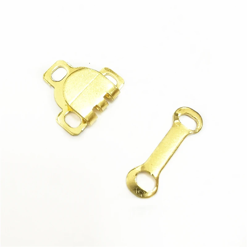 _ Крючок пуговицы для брюк ручной работы сделай сам Ручное шитье крючок юбки