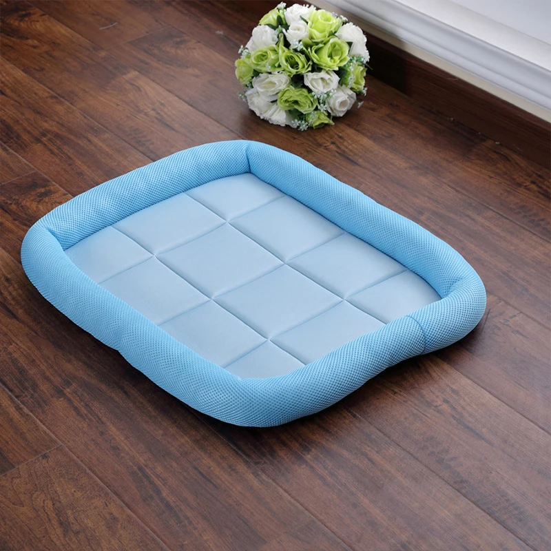 Летняя охлаждающая подстилка для собак CAMAL льда кошек домашних питомнике крутые