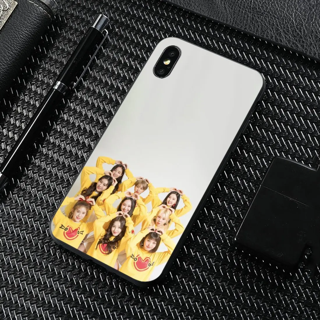 Мягкий чехол для Samsung Galaxy S6 S10E S10 Edge Lite Plus Core Grand Prime Alpha J1 mini Kpop Momoland Нэнси Yeonwoo |