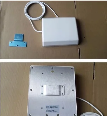 1,2G 14dbi комнатная плоская антенна Направленная антенна с высоким коэффициентом усиления SMA внутренняя длина иглы 3 м