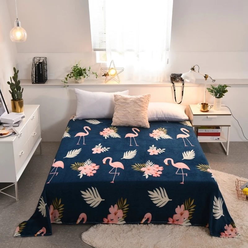 Флисовое одеяло для офиса путешествий весна-зима ультрамягкое используется в