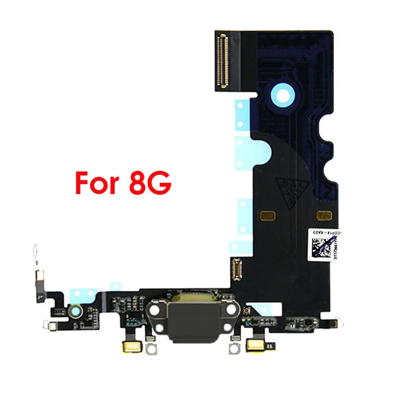 Оригинальный гибкий кабель для зарядки iPhone 8 8G 8P X Новый оригинальный iP | Мобильные