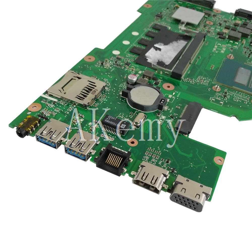 Bestellen X550JX Motherboard I7-4750HQ CPU GTX950M-4G 4GB RAM EDP Für For Asus X550J X550JD X550JK Laptop Motherboard X550JX Mainboard TEST OK
