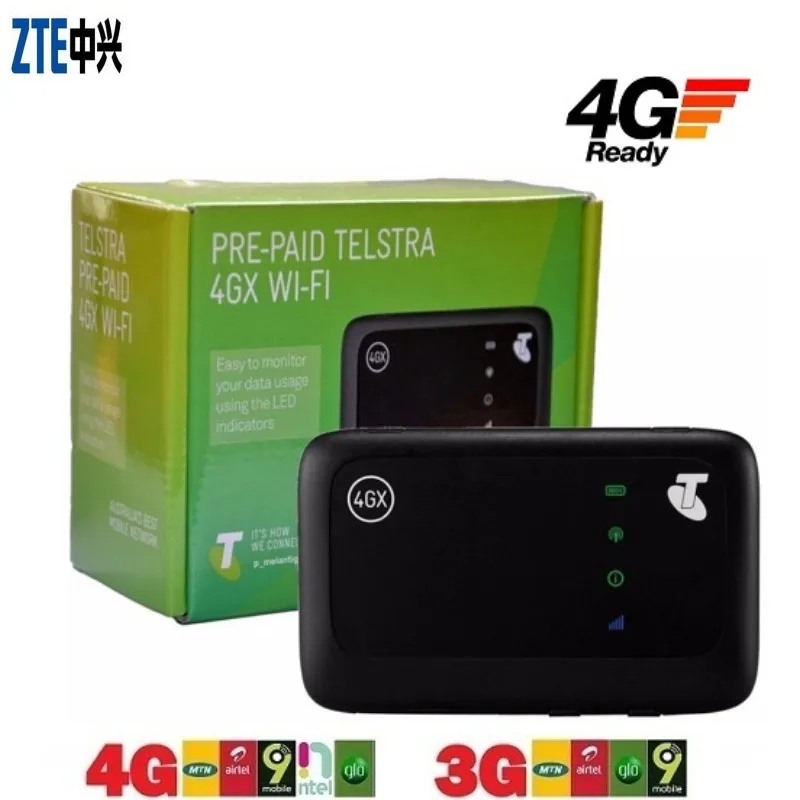 Новый и разблокированный ZTE mf910V роутер 4G lte карманная точка доступа wi fi со слотом