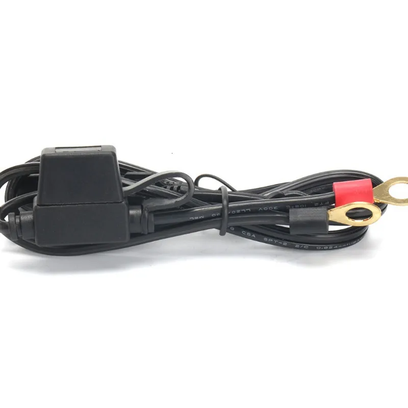 12 В автомобиль мотоцикл батарея выходной разъем кольцевой терминал для SAE быстро