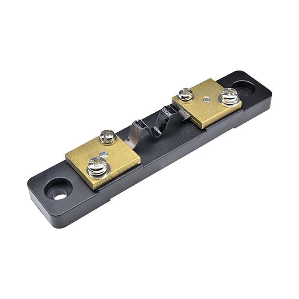 Внешний шунт FL-2 300 а 200 А 100 50 30 20 10 75 мВ измеритель тока шунтирующий резистор для