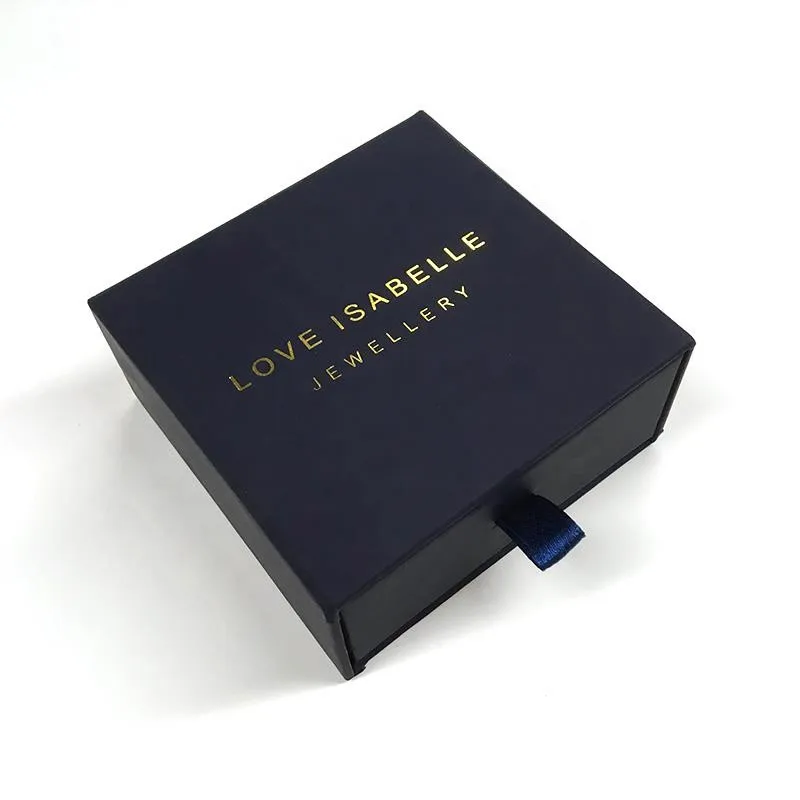 Оптовая продажа 500 шт./лот новый ящик для ювелирных изделий бумажный браслет