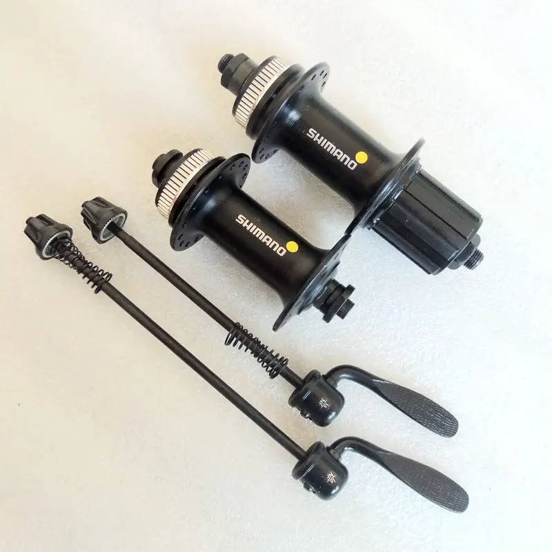 SHIMANO RM33 концентратор 7/8/9/10 скорость MTB горный велосипед Центральный замок 32