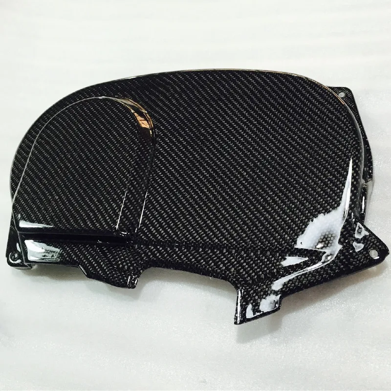 Чехол из углеродного волокна для камеры Lancer Evolution EVO 9 2006 2007 Mivec|Обвесы| |