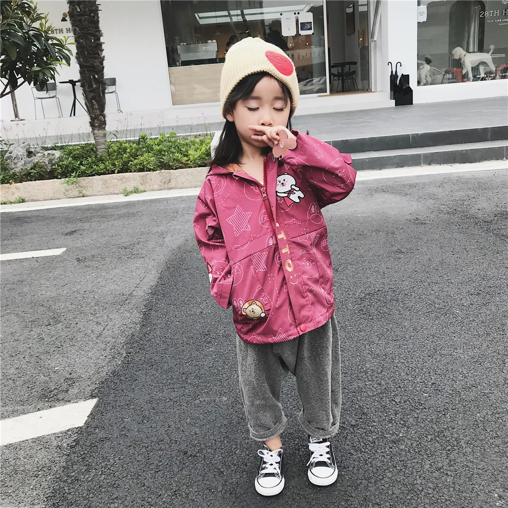 Tonytaobaby осенне зимняя одежда новинка детская для мальчиков и девочек длинное