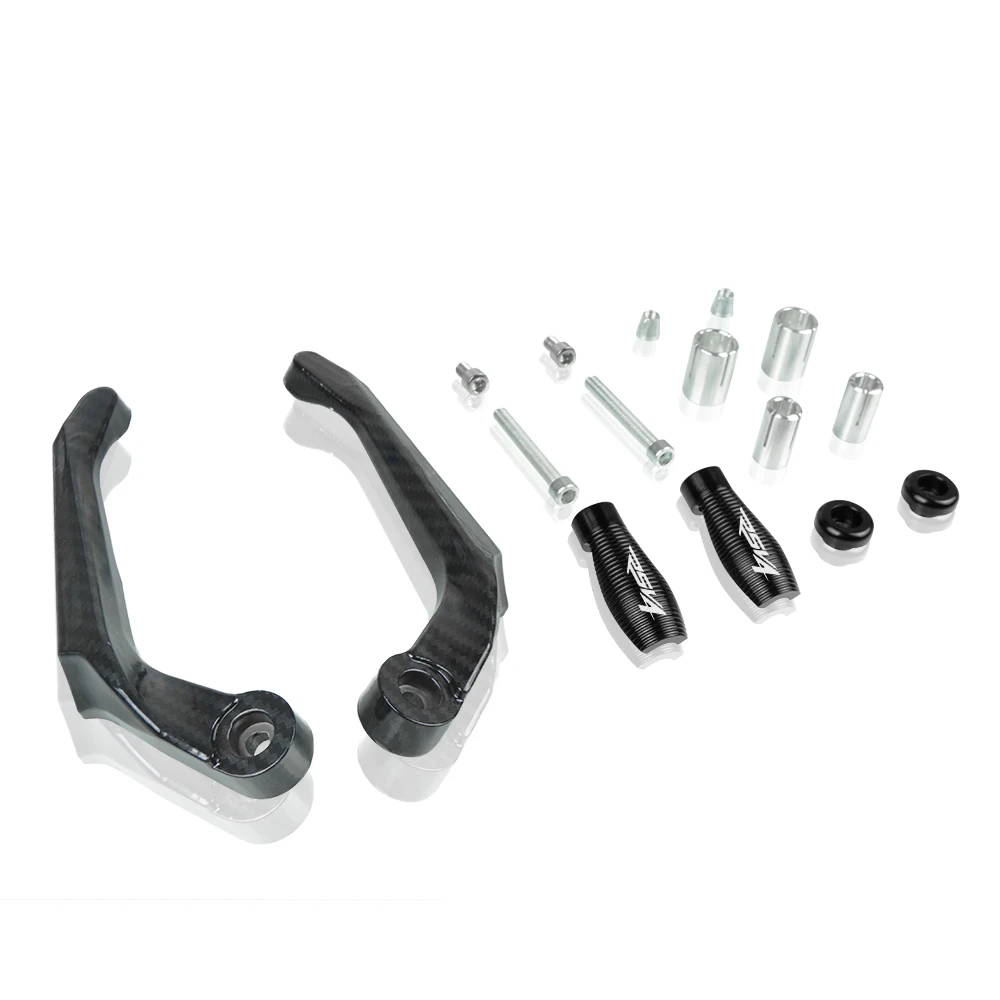 Для APRILIA RSV4 2014 2015 2016 2017 18 мотоциклетные универсальные 7/8 &quot22 мм ручки Тормозные