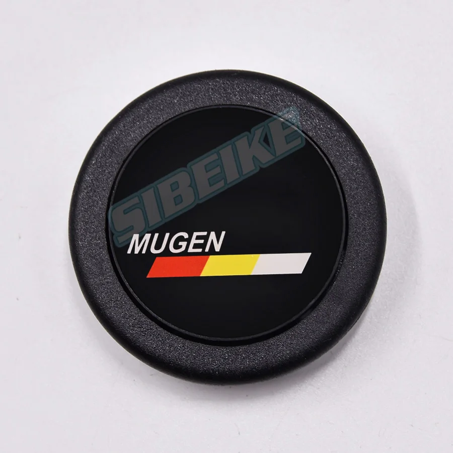 Универсальный модифицированный черный чехол JDM для автомобильного рулевого