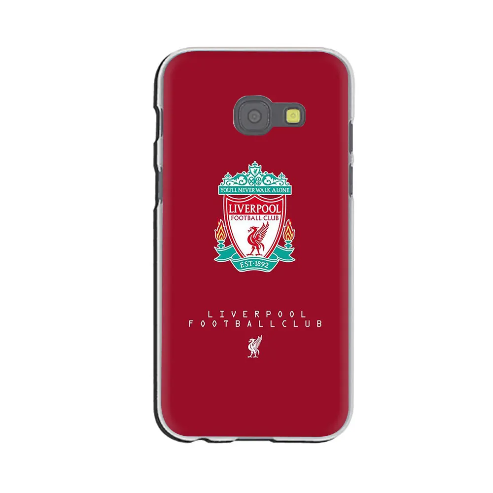 H12 Твердый чехол для телефона Liverpool Club для samsung Galaxy J3 5 Prime EU J7 EU J3 7 US - Color: H12