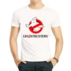 Мужская футболка с коротким рукавом, белая