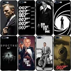 Чехол 007 James Bond для Huawei Honor Y5 Y6 Y7 Y9 Y9S Pro Prime 2017 2018 2019 Nova 3i 4E 5Z 6SE 7SE