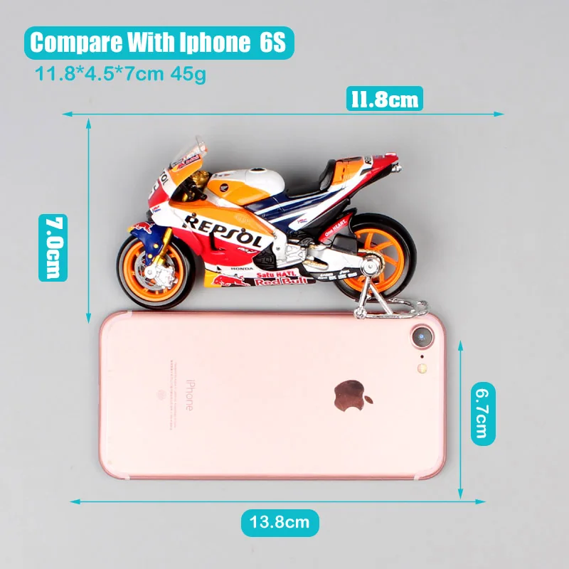 1/18 Maisto весы Repsol Honda RC213V высокая отключающая способность No#26 Дани педроса No#93 Марка Marc marquez мотоцикл, гоночный велосипед GP литья под давлением Модель игрушечных автомобилей
