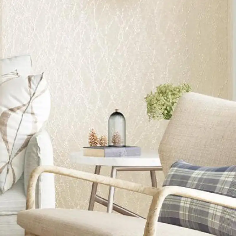 

2021 3d Wall Paper Living Room Modern Pvc Cloth Seamless Bedroom Simple Luxury Style Background Wall Home Decor New HouseSticker