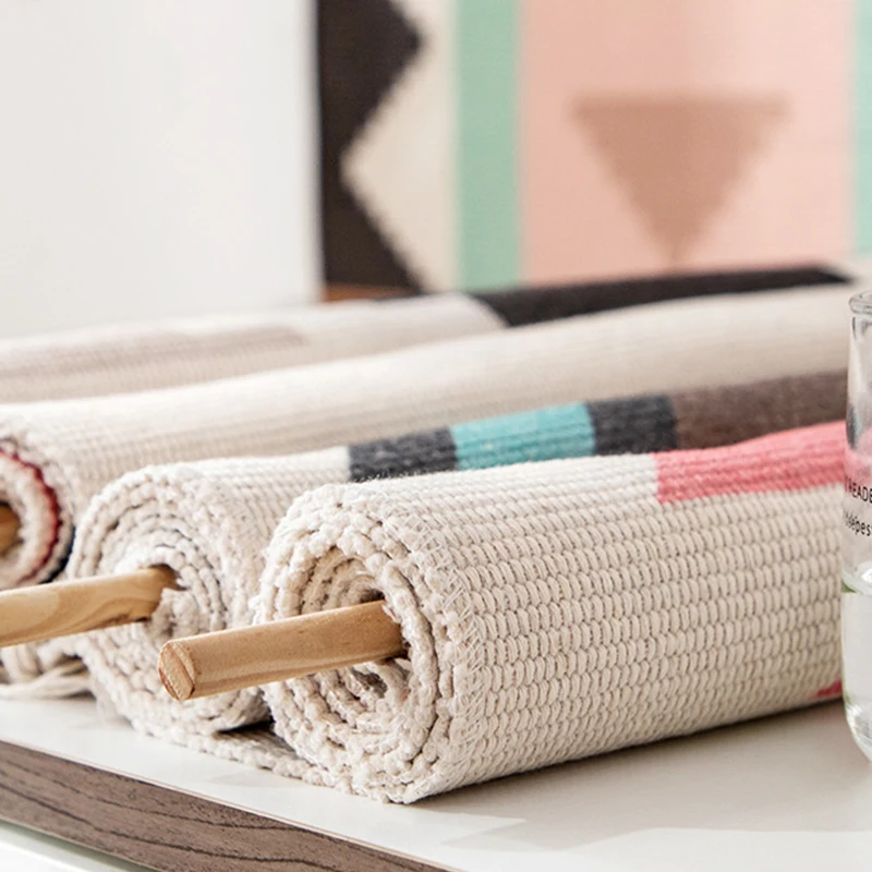 Богемный подвесной гобелен тканевые аксессуары для украшения дома крышка
