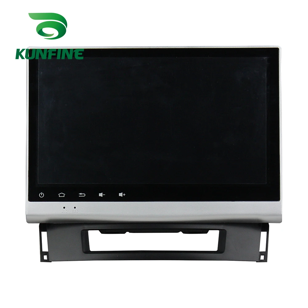 Android 9 0 Восьмиядерный 4 Гб RAM 64 ROM автомобильный DVD GPS навигация мультимедийный