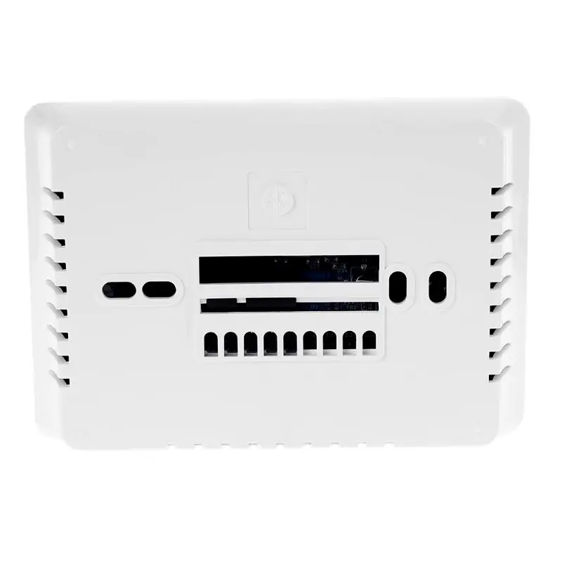 WiFi Room Thermostat Gas Boiler Wall-mounted Heating Wireless Remote Temperature Controller for Alexa Google Home 110V 220V Y98E